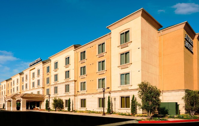 Gallery - Ayres Hotel Orange