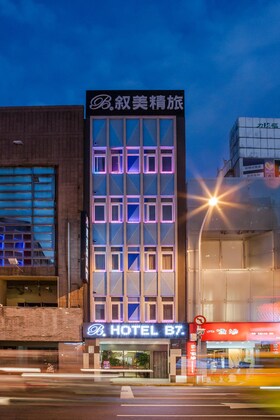 Gallery - Taipei Hotel B7