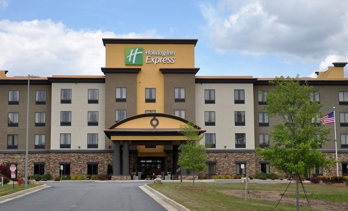 Gallery - Holiday Inn Express & Suites Perry-National Fairground Area #34 By Ihg