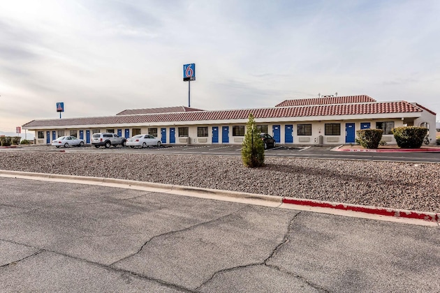 Gallery - Motel 6 El Paso, Tx - East
