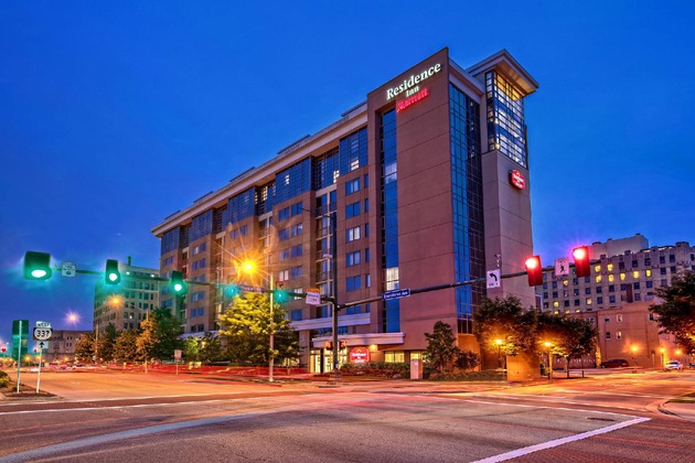 Gallery - Residence Inn Norfolk Downtown