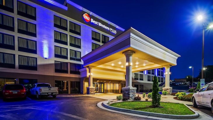 Gallery - Best Western Plus Hanes Mall Hotel