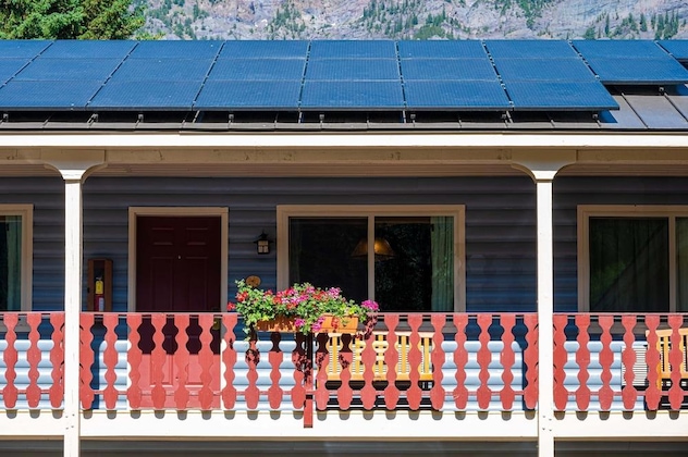 Gallery - Box Canyon Lodge And Hot Springs