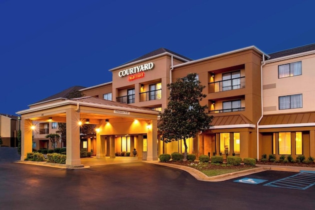 Gallery - Courtyard Tuscaloosa By Marriott