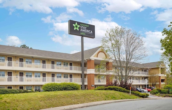 Gallery - Extended Stay America Little Rock Financial Centre Parkway