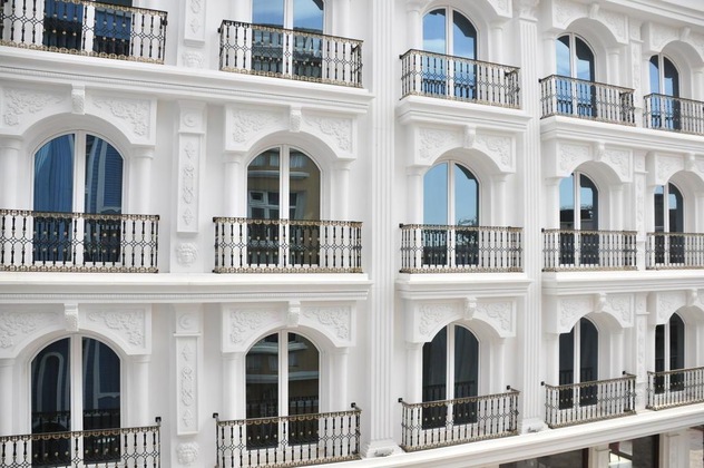 Gallery - The Magnaura Palace Hotel