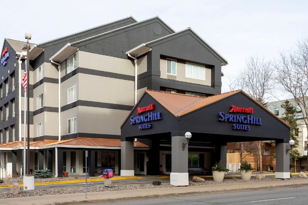 Gallery - Springhill Suites By Marriott Rochester-Mayo Clinic St Marys