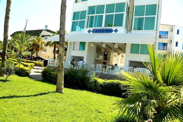 Gallery - Olimpos Beach Hotel By Rrh&R
