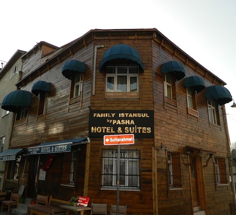 Gallery - Family Istanbul Hotel