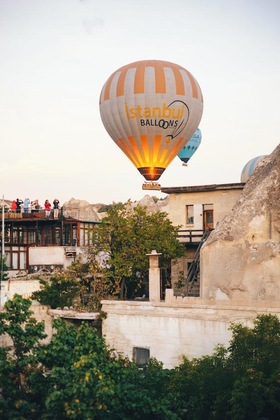 Gallery - Goreme Valley Cave House