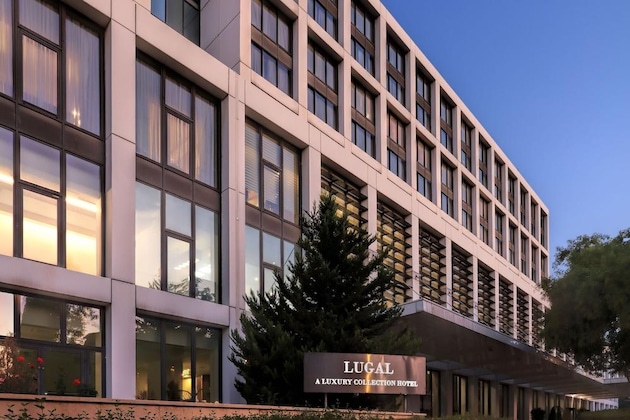 Gallery - Lugal, A Luxury Collection Hotel Ankara