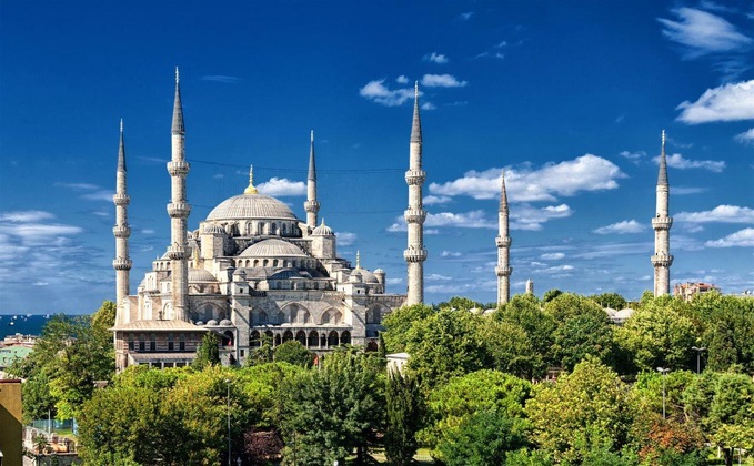 Gallery - Galata Palace Hotel