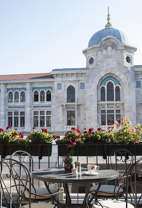 Gallery - Régie Ottoman Istanbul