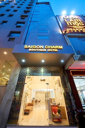 Gallery - Saigon Charm Hotel