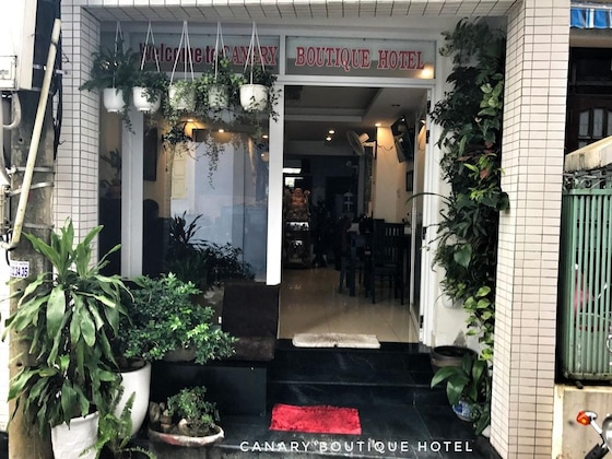 Gallery - Canary Boutique Hotel