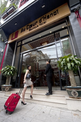 Gallery - Au Coeur D'hanoi Boutique Hotel