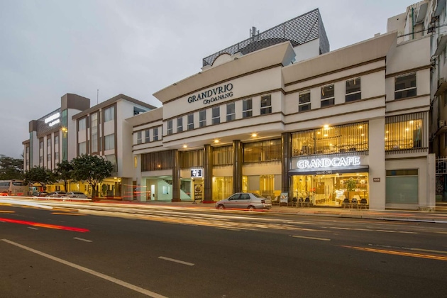 Gallery - Grandvrio City Danang By Route Inn Group