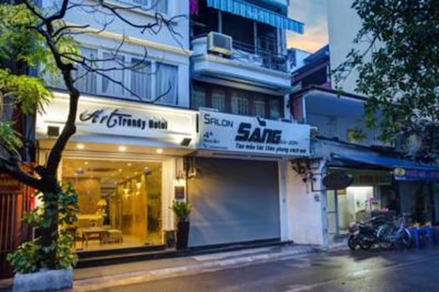Gallery - Golden Art Hotel