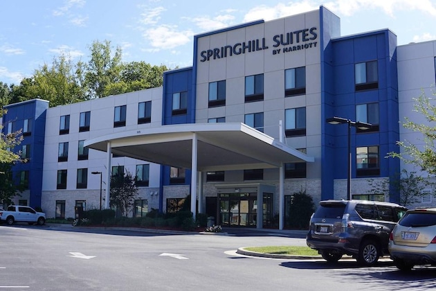 Gallery - Springhill Suites By Marriott Winston-Salem Hanes Mall