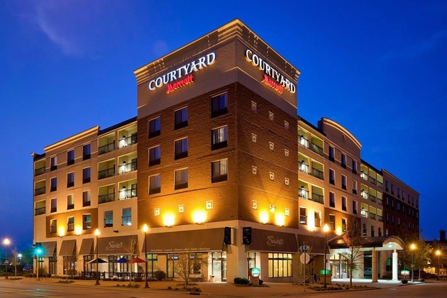 Gallery - Courtyard By Marriott Rochester Mayo Clinic Area Saint Marys