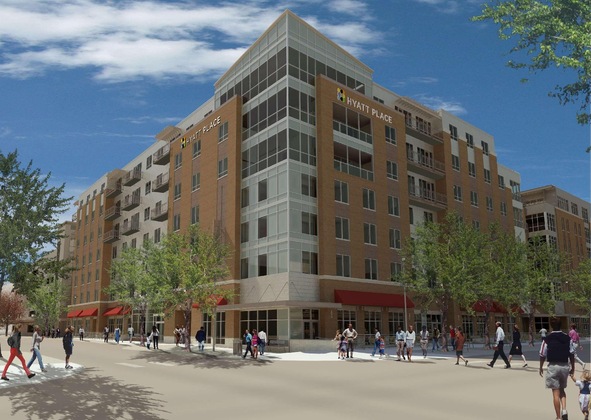 Gallery - Hyatt Place Lincoln Downtown-Haymarket