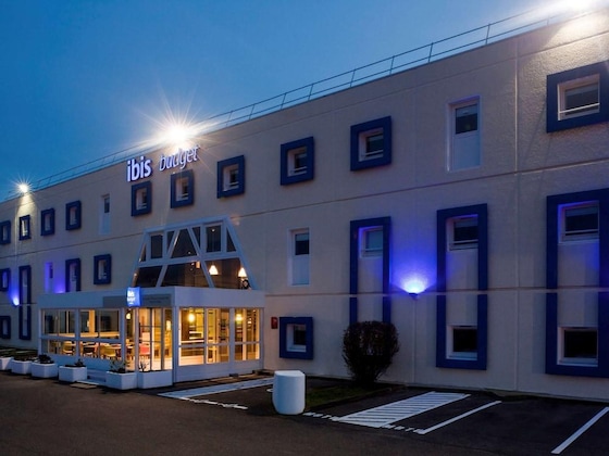 Gallery - Ibis Budget Pontault Combault Rn4 Marne La Vallée