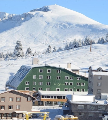 Gallery - Genc Yazici Hotel Uludag