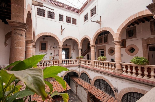 Gallery - Hotel Casa Grande de Taxco