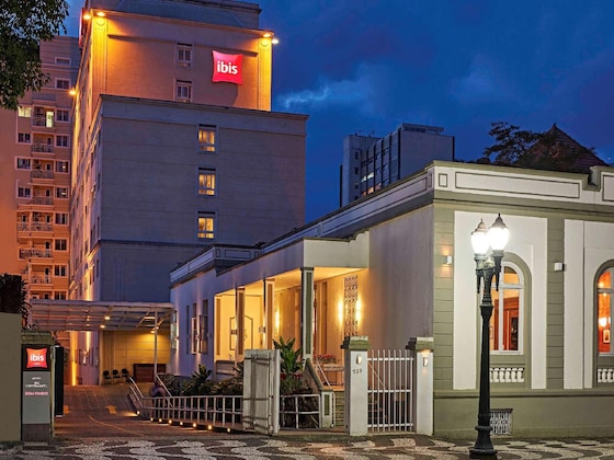 Gallery - Ibis Curitiba Batel
