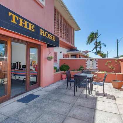 Gallery - Mackay Rose Motel