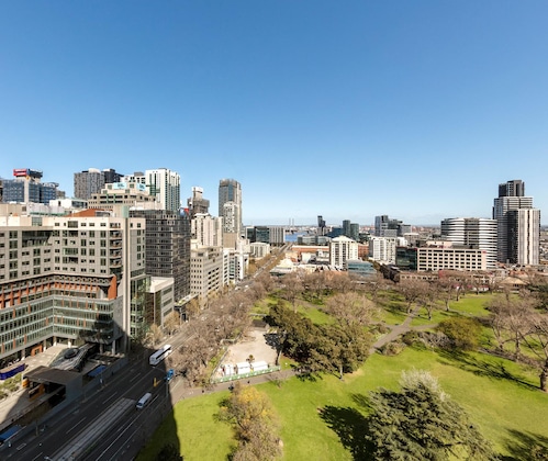 Gallery - Oaks Melbourne On William Suites