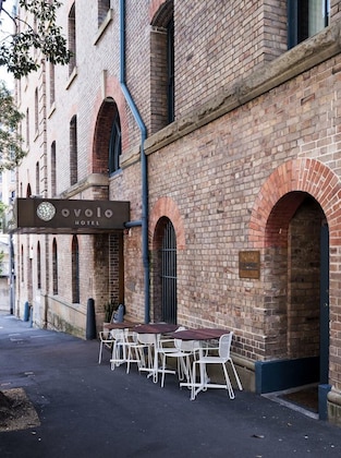 Gallery - The Woolstore 1888 By Ovolo