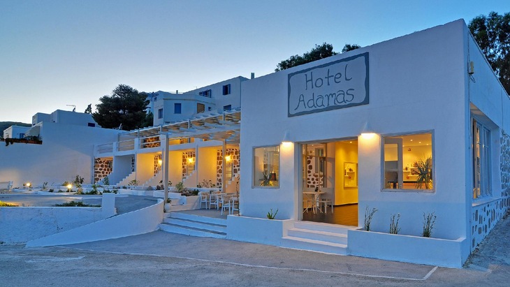 Gallery - Hotel Adamas