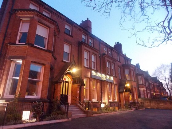 Gallery - The Mountford Hotel - Free Parking