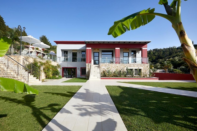 Gallery - Karvouno Villas