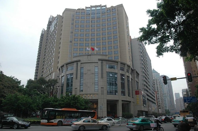 Gallery - Yuexiu Hotel Guangzhou,Curio Collection By Hilton