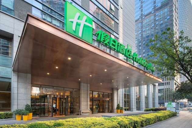 Gallery - Holiday Inn Chengdu Oriental Plaza By Ihg