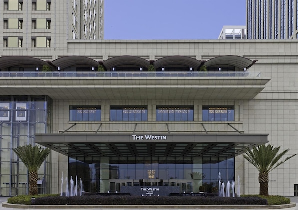 Gallery - The Westin Fuzhou Minjiang