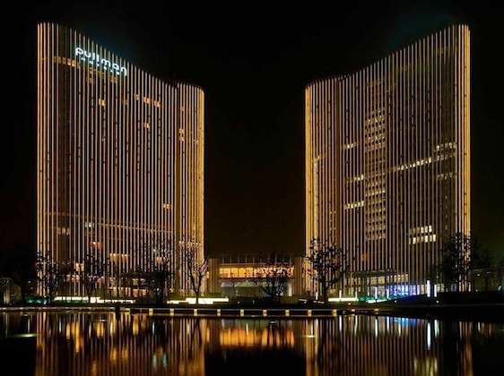 Gallery - Pullman Wuxi New Lake