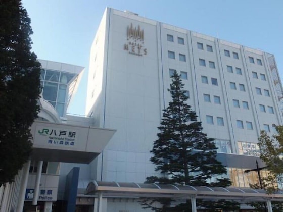 Gallery - Jr East Hotel Mets Hachinohe