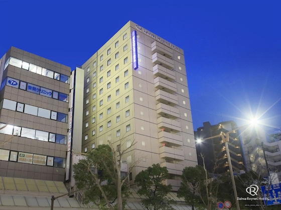 Gallery - Daiwa Roynet Hotel Kawasaki