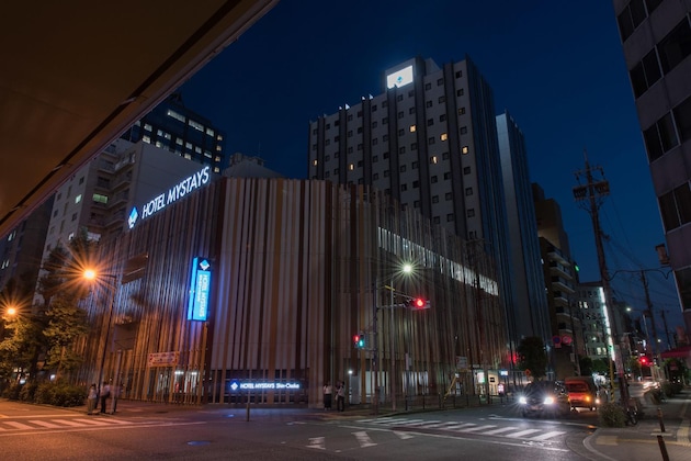 Gallery - Hotel Mystays Shin Osaka Conference Center