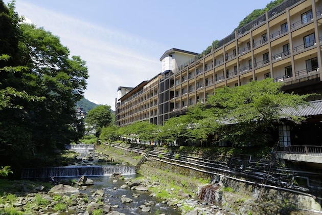 Gallery - Hakone Yumoto Onsen Tenseien