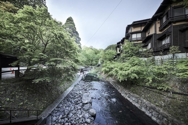 Gallery - Kurokawa Onsen Okunoyu