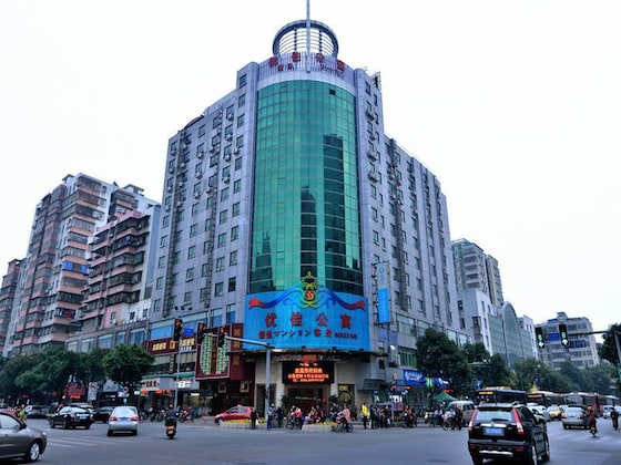 Gallery - Youjia Hotel And Apartment Guangzhou Huadu