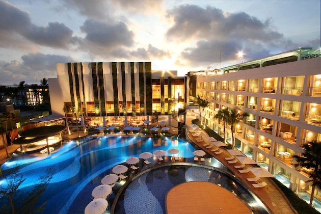 Gallery - The Stones - Legian, Bali - Marriott Autograph Collection Hotel
