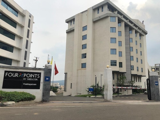 Gallery - Four Points By Sheraton Visakhapatnam