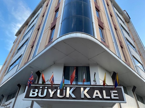 Gallery - Buyuk Kale Hotel