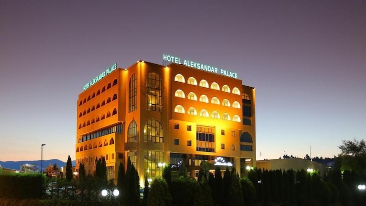 Gallery - Aleksandar Palace Hotel & Spa
