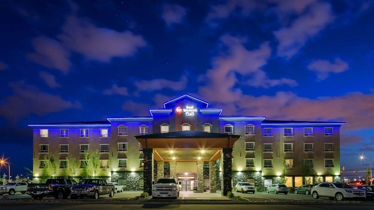 Gallery - Best Western Plus Sherwood Park Inn & Suites